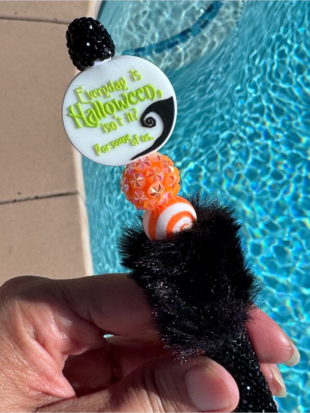 Everyday is Halloween pen